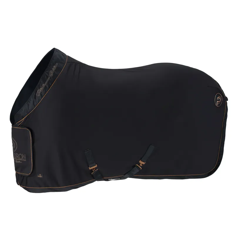 Eskadron Softshell Air Sweat Rug Platinum SS23 - Black 